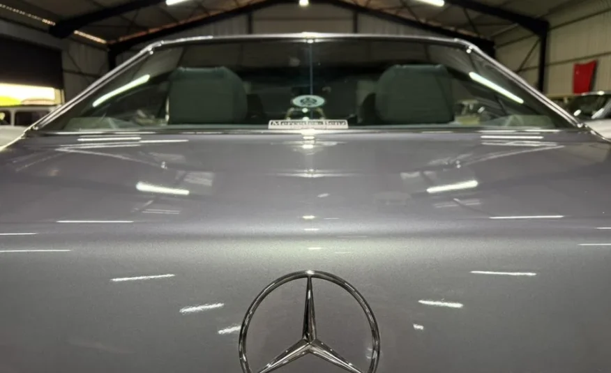 1991 Mercedes-Benz W126 560SEC