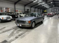 1991 Mercedes-Benz W126 560SEC