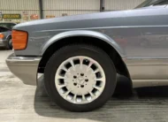 1991 Mercedes-Benz W126 560SEC