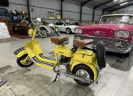 1951 Lambretta Innocenti 125D Mk1 – “Sofia”