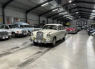 1959 Mercedes-Benz Ponton 219