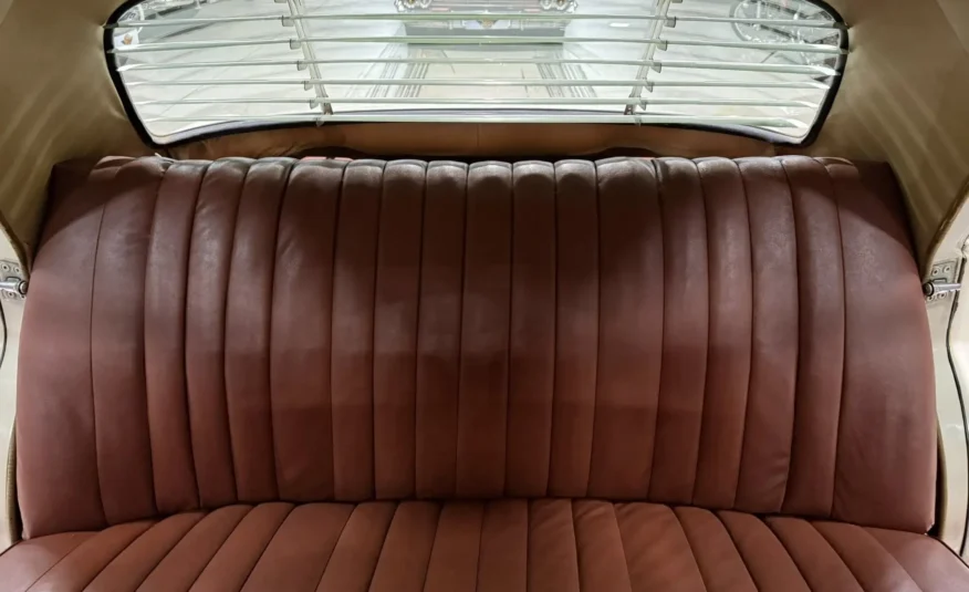 1959 Mercedes-Benz Ponton 219