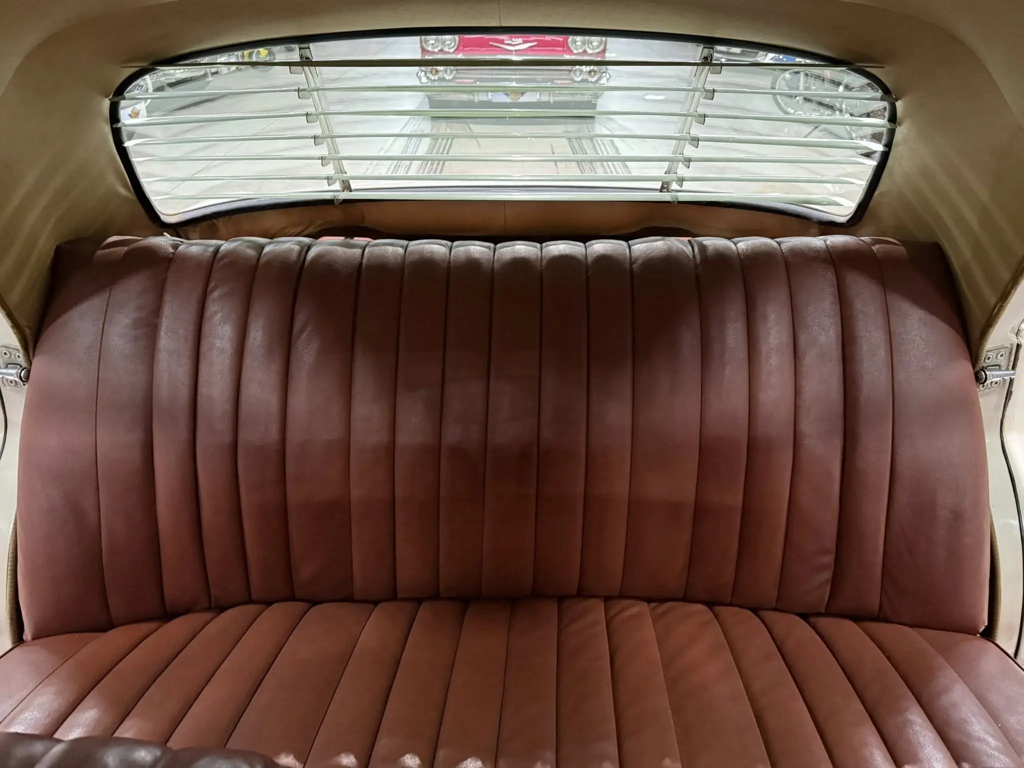 1959 Mercedes-Benz Ponton 219