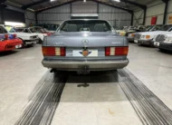 1991 Mercedes-Benz W126 560SEC