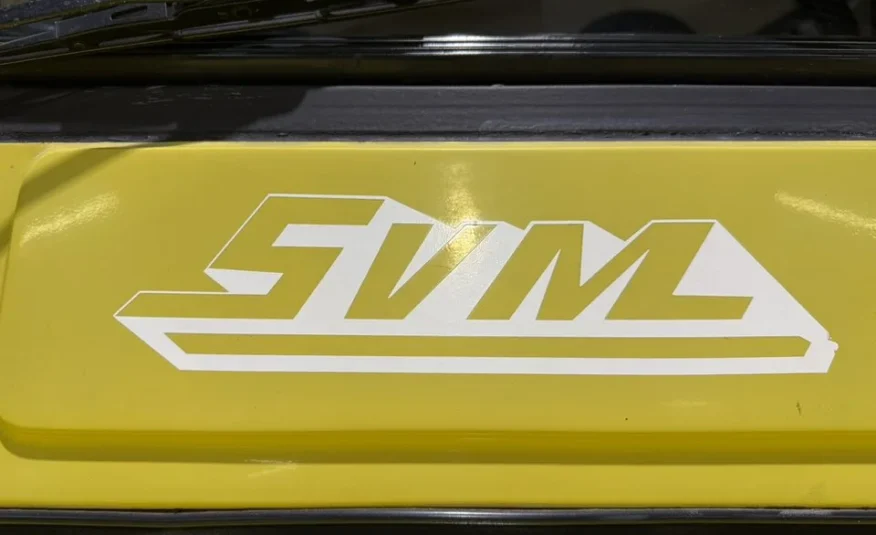 1994 SVM Jeep Mk2