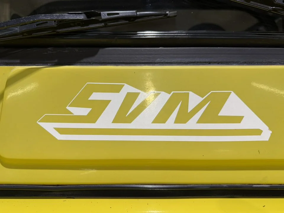 1994 SVM Jeep Mk2