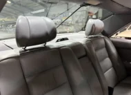 1991 Mercedes-Benz W126 560SEC