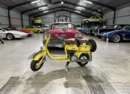 1951 Lambretta Innocenti 125D Mk1 – “Sofia”