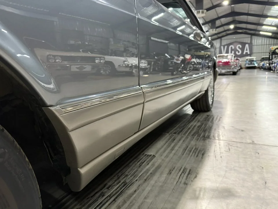 1991 Mercedes-Benz W126 560SEC