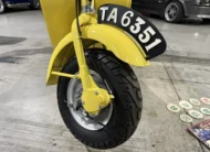 1951 Lambretta Innocenti 125D Mk1 – “Sofia”