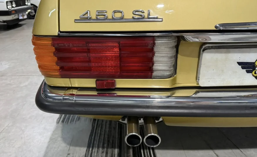 1977 Mercedes-Benz R107 450SL
