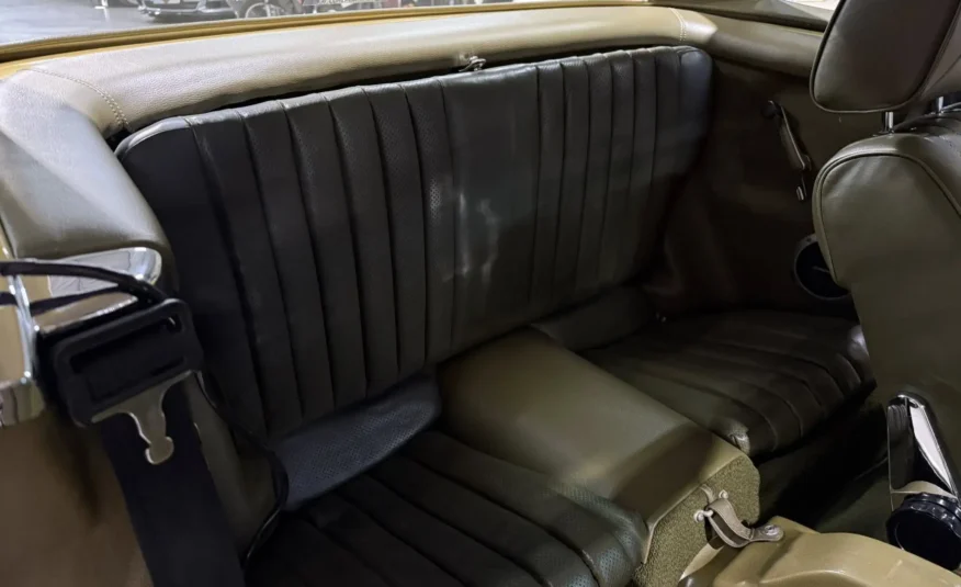 1977 Mercedes-Benz R107 450SL