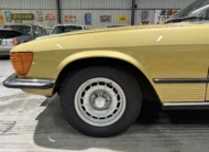 1977 Mercedes-Benz R107 450SL