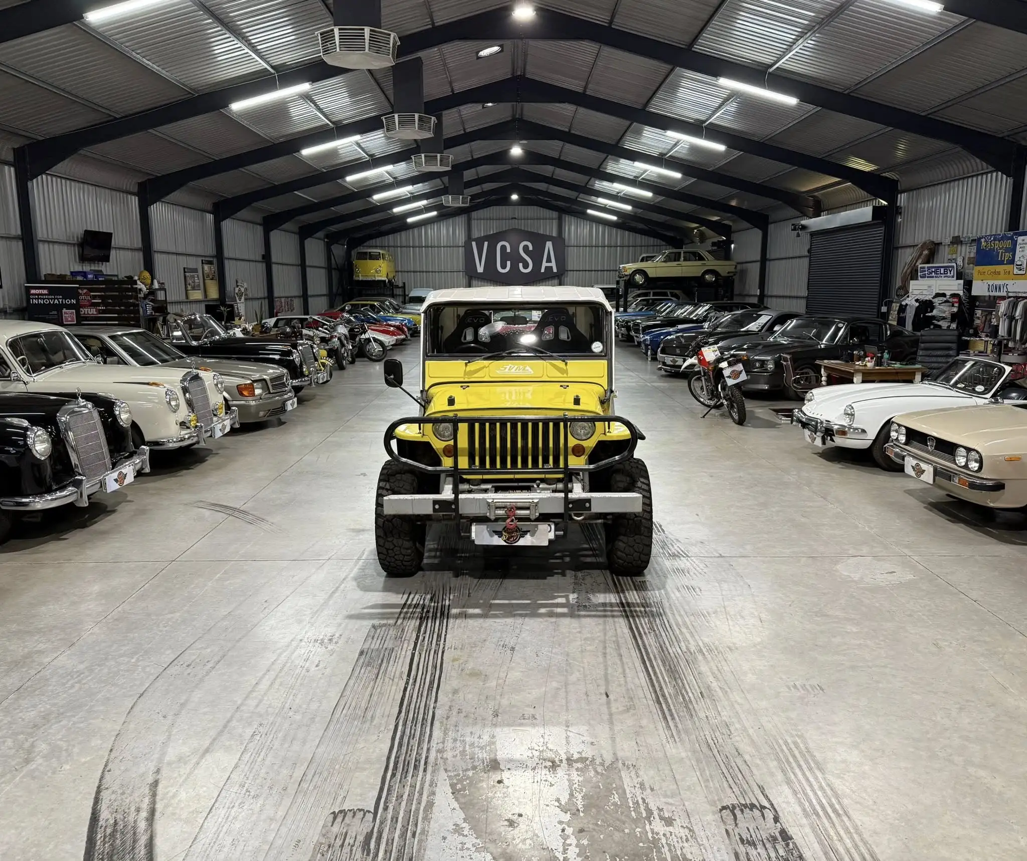 1994 SVM Jeep Mk2