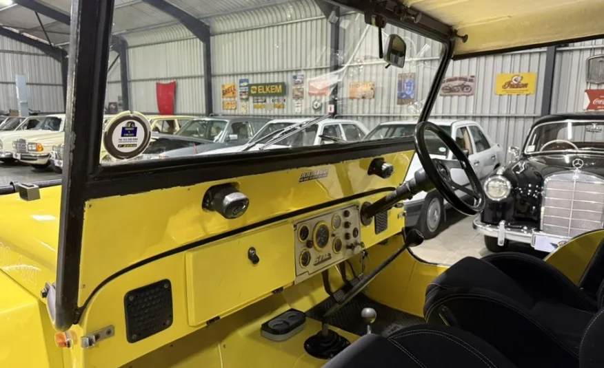 1994 SVM Jeep Mk2