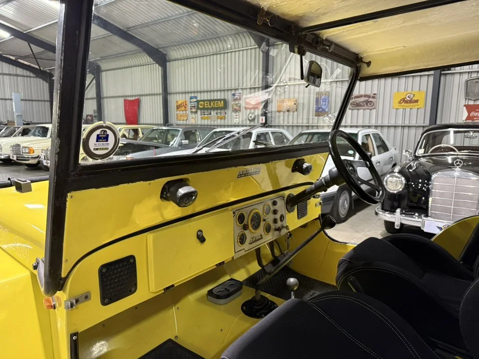 1994 SVM Jeep Mk2