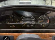 1991 Mercedes-Benz W126 560SEC