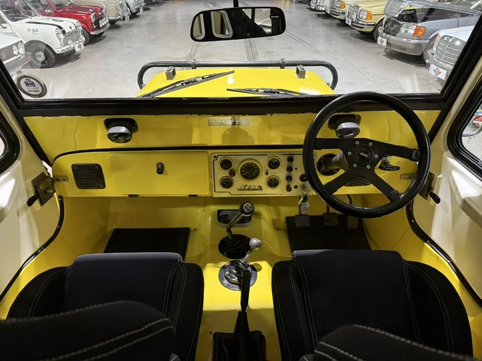 1994 SVM Jeep Mk2