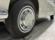 1959 Mercedes-Benz Ponton 219
