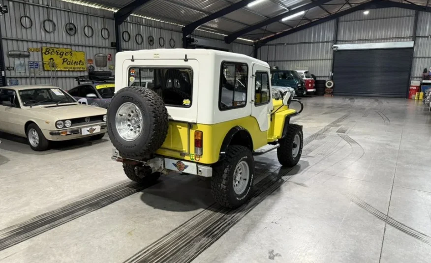 1994 SVM Jeep Mk2