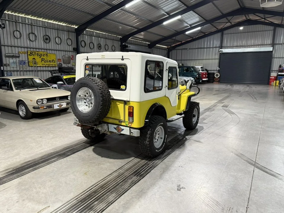 1994 SVM Jeep Mk2