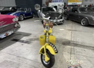 1951 Lambretta Innocenti 125D Mk1 – “Sofia”