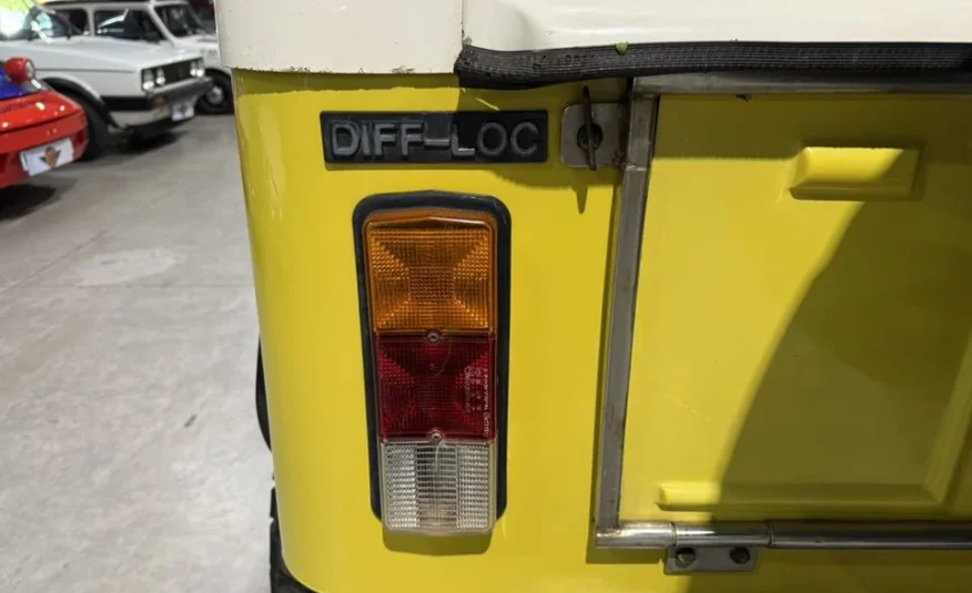 1994 SVM Jeep Mk2