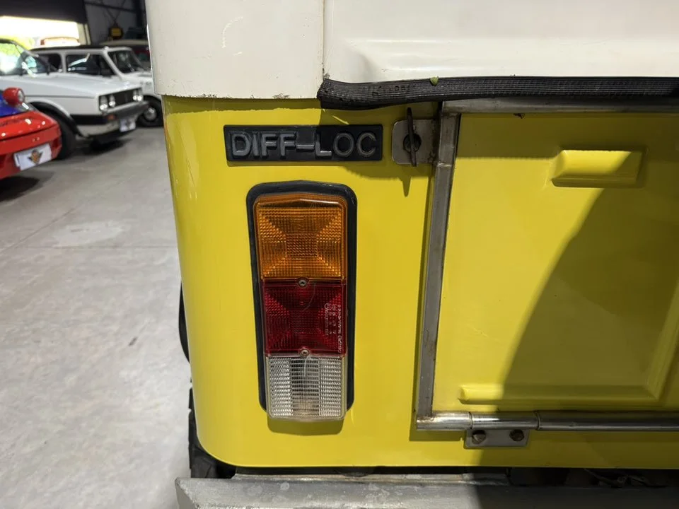 1994 SVM Jeep Mk2