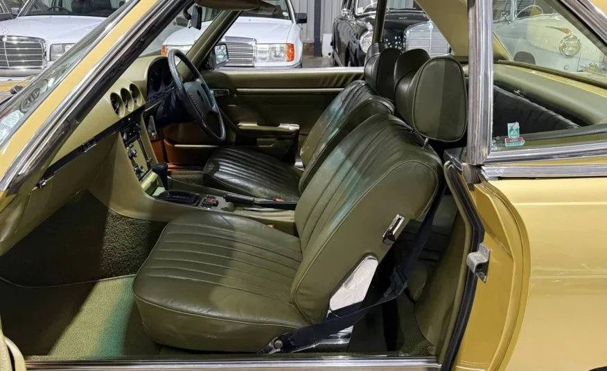 1977 Mercedes-Benz R107 450SL