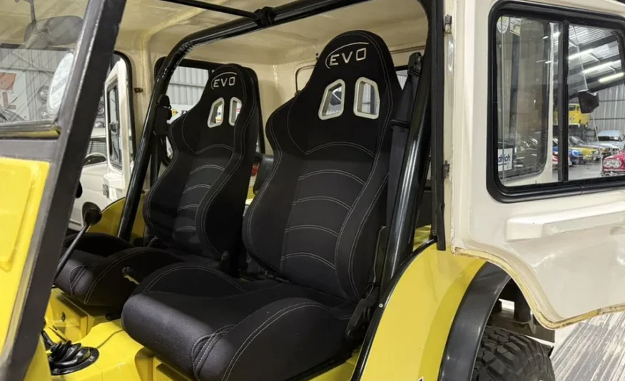 1994 SVM Jeep Mk2