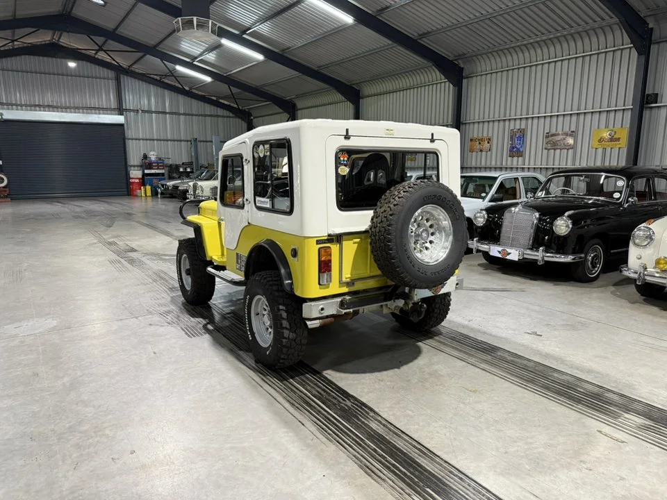 1994 SVM Jeep Mk2