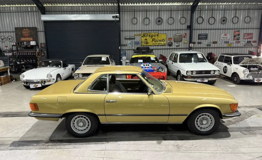1977 Mercedes-Benz R107 450SL