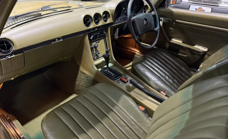 1977 Mercedes-Benz R107 450SL