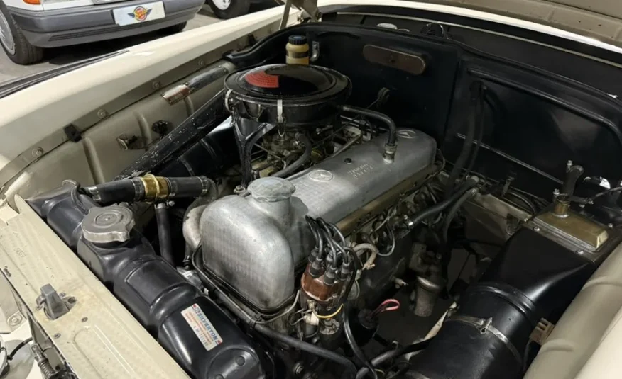 1959 Mercedes-Benz Ponton 219