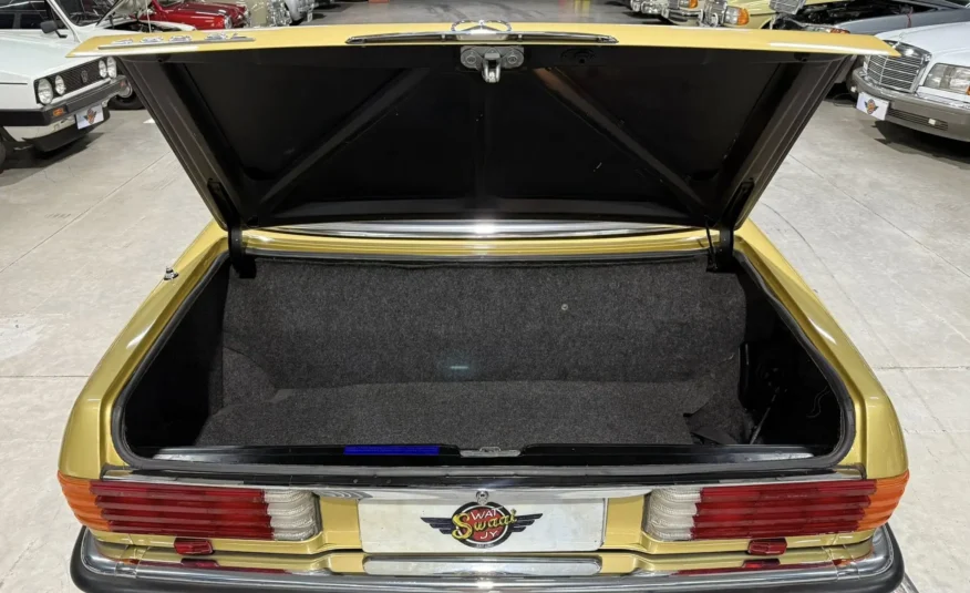 1977 Mercedes-Benz R107 450SL