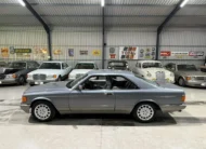 1991 Mercedes-Benz W126 560SEC