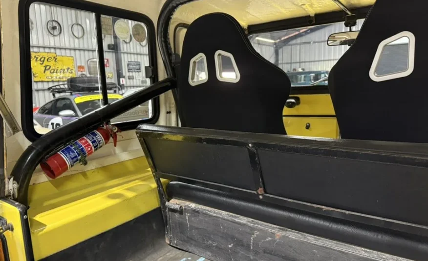 1994 SVM Jeep Mk2
