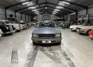 1991 Mercedes-Benz W126 560SEC