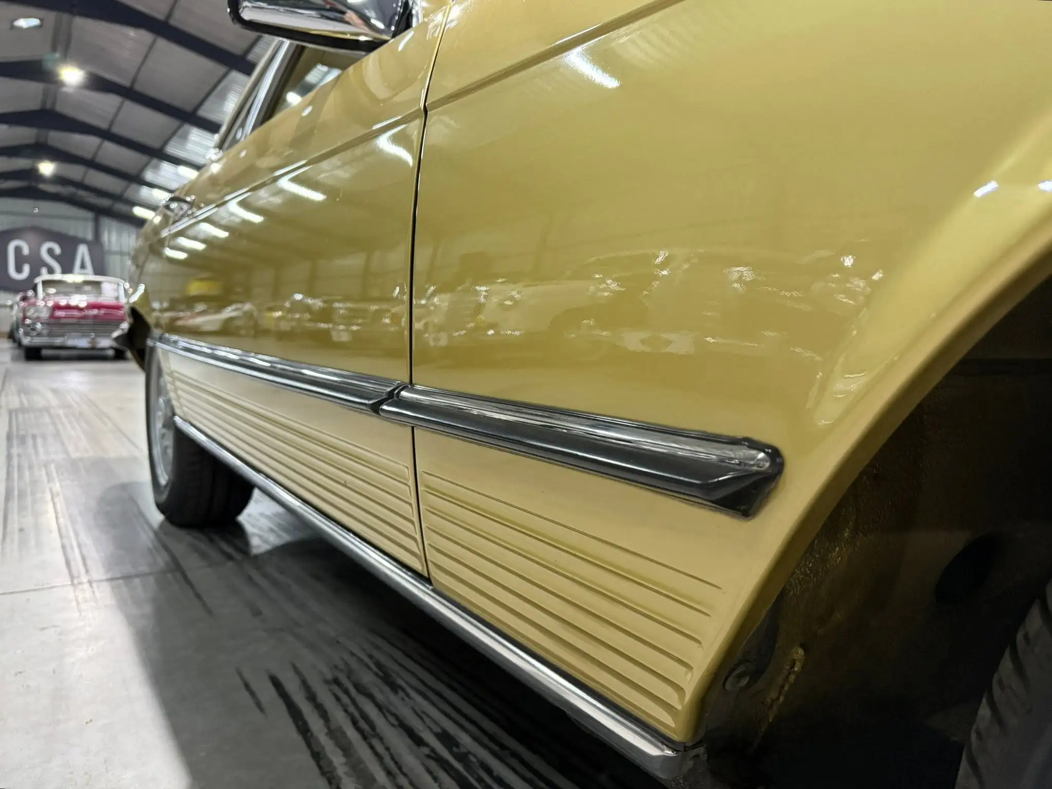 1977 Mercedes-Benz R107 450SL