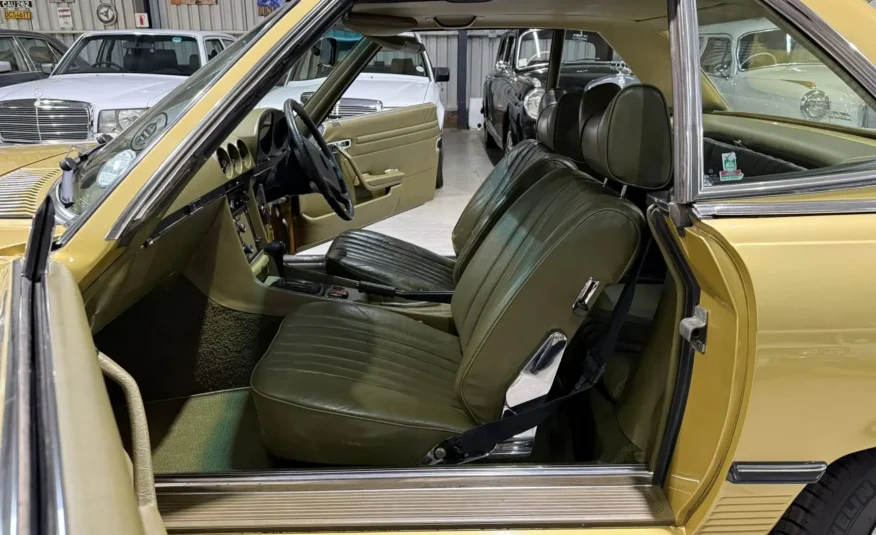 1977 Mercedes-Benz R107 450SL