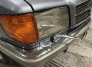 1991 Mercedes-Benz W126 560SEC