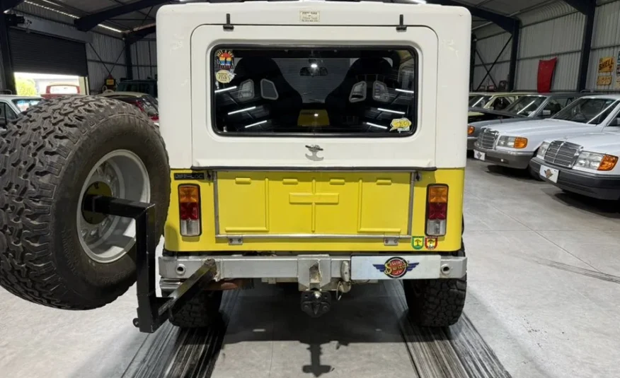 1994 SVM Jeep Mk2
