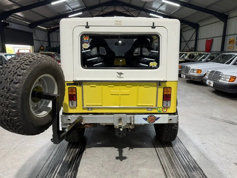 1994 SVM Jeep Mk2