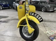 1951 Lambretta Innocenti 125D Mk1 – “Sofia”