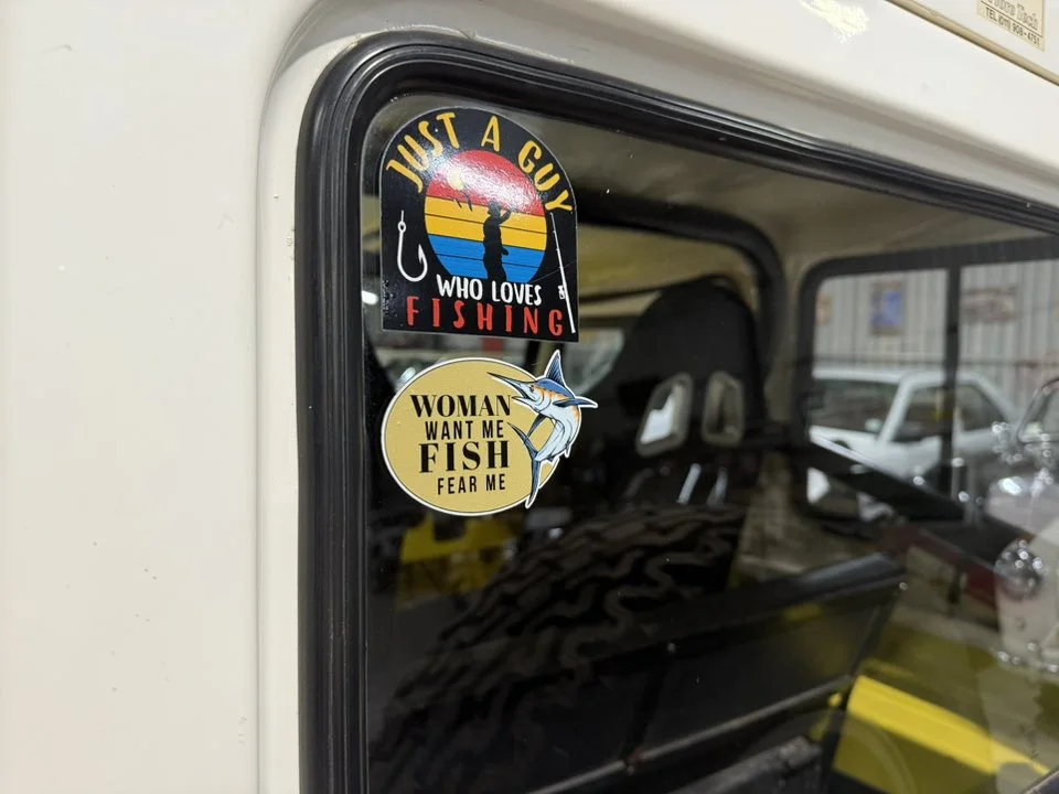 1994 SVM Jeep Mk2