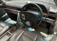 1991 Mercedes-Benz W126 560SEC