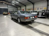 1991 Mercedes-Benz W126 560SEC