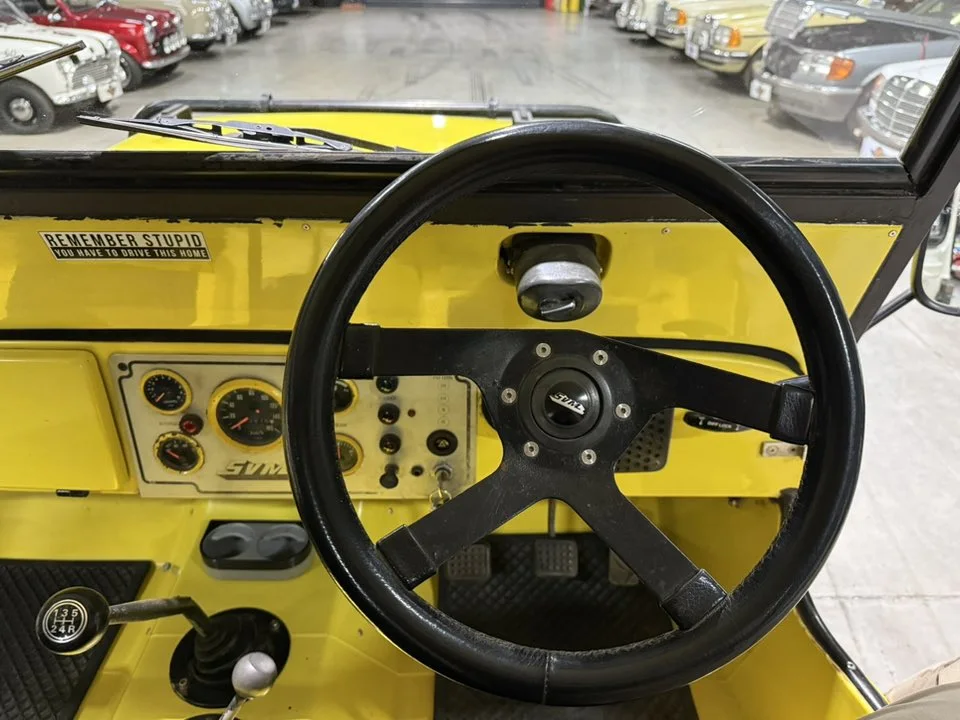 1994 SVM Jeep Mk2