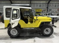 1994 SVM Jeep Mk2