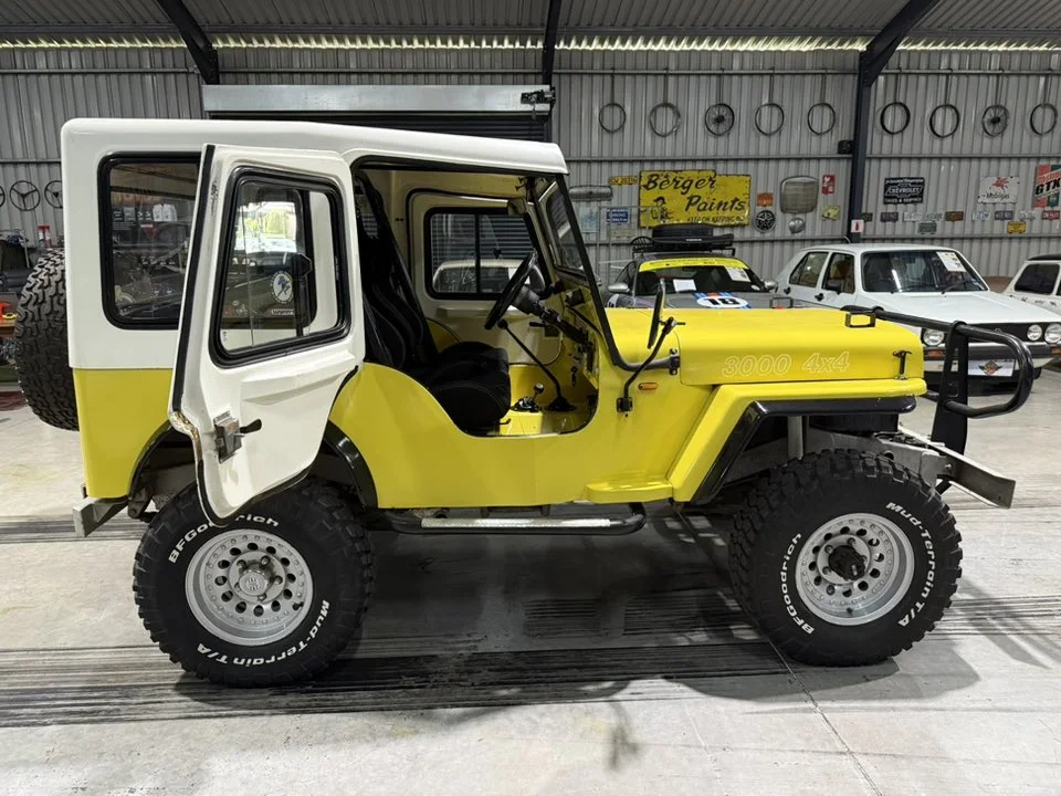 1994 SVM Jeep Mk2
